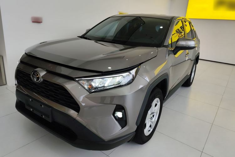 Used Toyota RAV4 2023 2.0L CVT Two-Wheel Drive Urban Edition