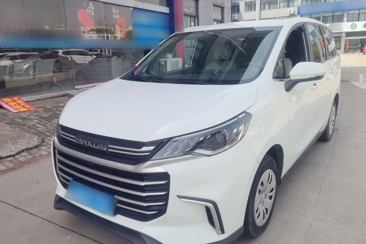 Used SAIC MAXUS G50 2022 1.5T Manual Touring A