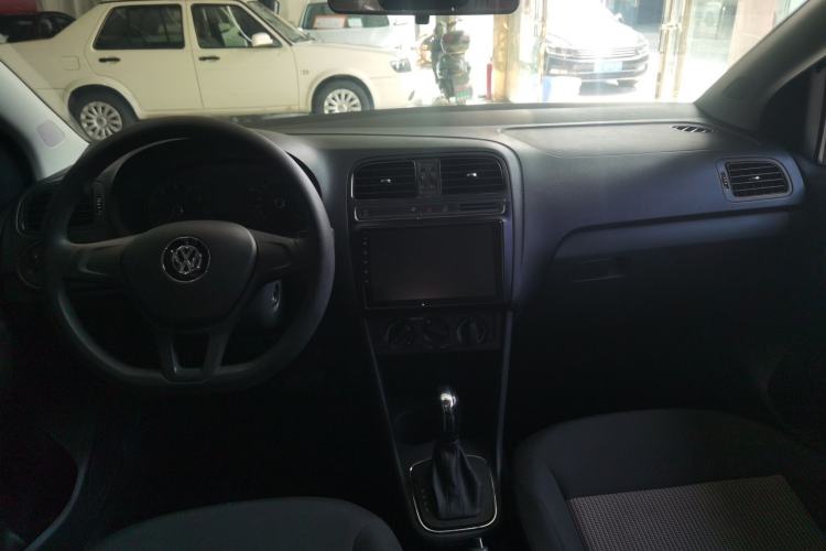 Used Volkswagen Polo 2018 1.5L Automatic Advanced Driving Model
