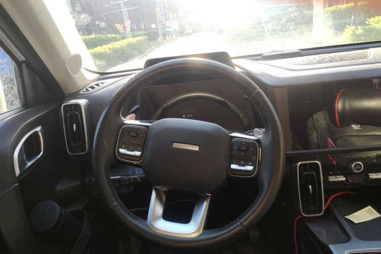 Used Haval DARGO 2021 1.5T DCT Two-Wheel Drive Husky Edition
