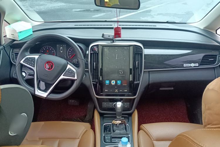 Used BYD Song MAX 2018 1.5T Automatic Smart Connect Elite Model with 6 Seats