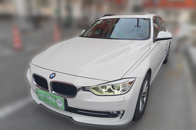 Used BMW 3 Series 2015 320Li Luxury Edition Fashion Model
