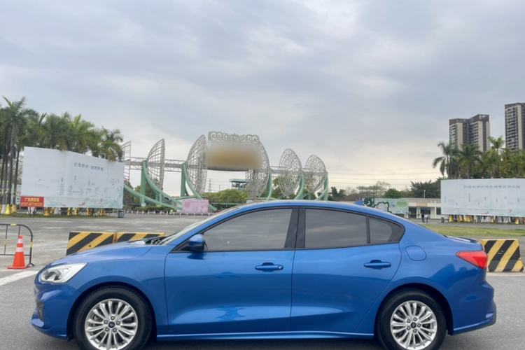 Used Ford Focus 2020 Sedan EcoBoost 180 Automatic Trend Edition