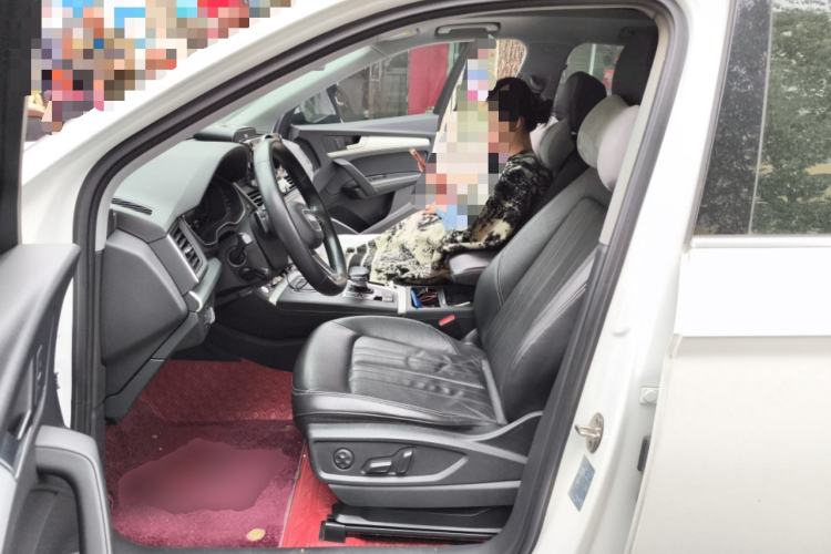 Used Audi Q5L 2020 Updated 40 TFSI Prestige Fashion Edition