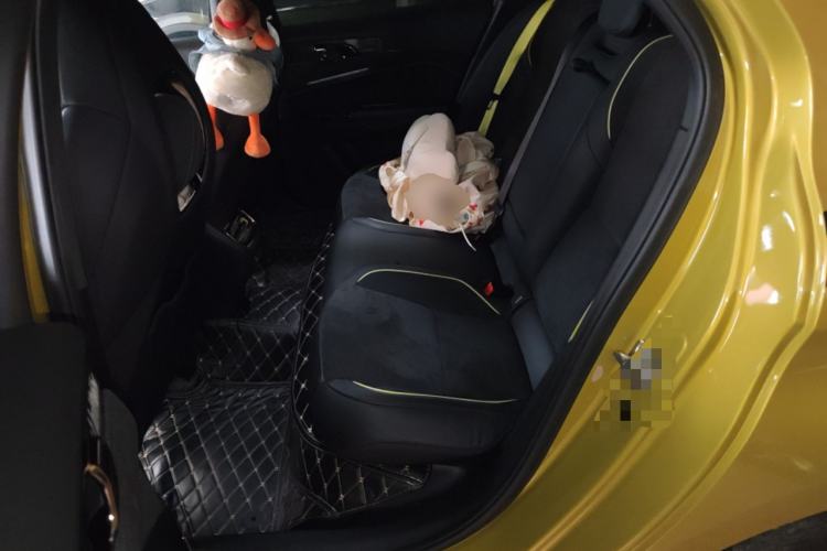 Used Lynk & Co 03 2021 03+ 2.0TD Automatic Wind-Chasing Edition
