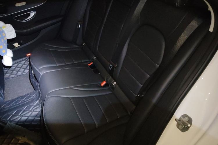 Used Mercedes-Benz C-Class 2021 C 260 L Sport Edition
