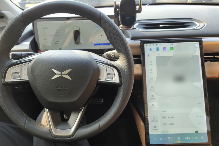 Used XPeng P5 2022 550E
