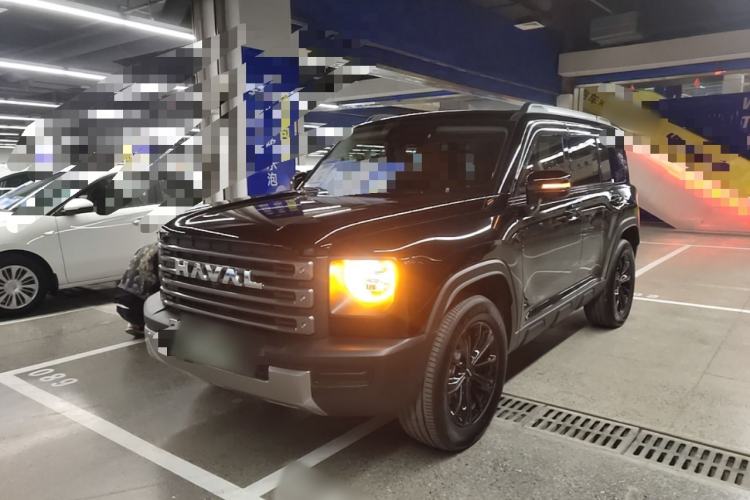 Used Haval Raptor New Energy 2024 Hi4 102 Pro