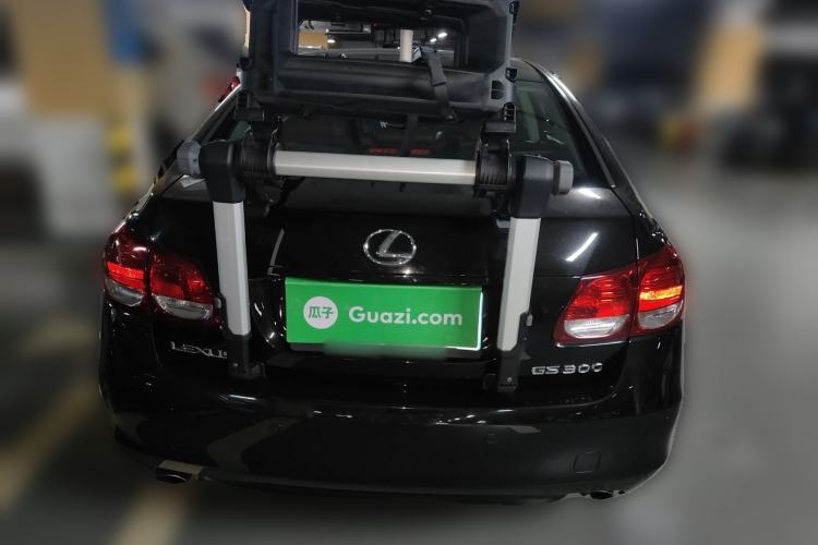 Used Lexus GS 2010 300 Rear