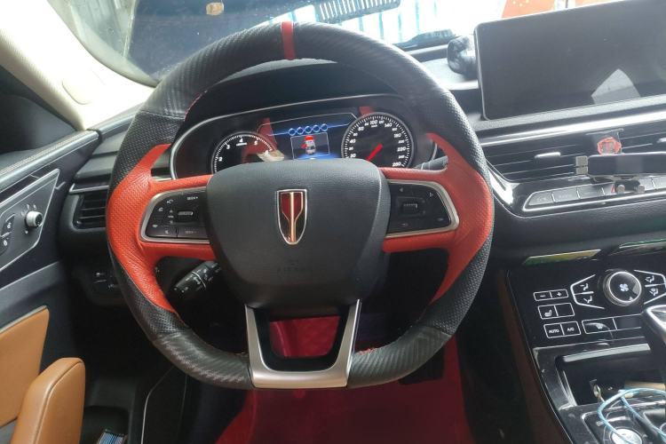 Used Hongqi H5 2019 30TD Smart Connect Dynamic Edition