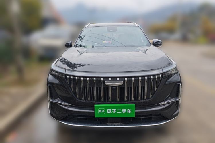 Used Geely Auto FX11 2025 4th Generation 1.5TD DCT - Shanhe