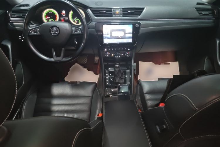 Used Skoda Superb 2018 TSI330 DSG Luxury Edition China V Standard