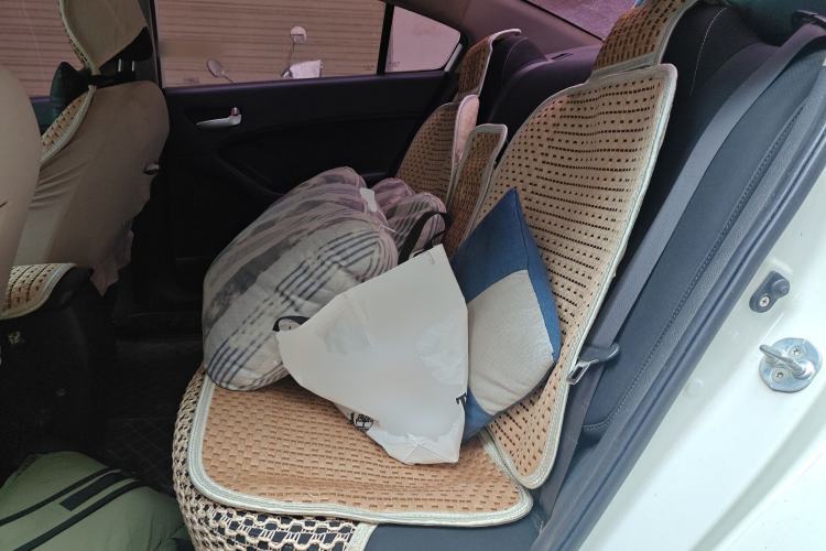 Used Kia K3 2016 1.6L Manual GL
