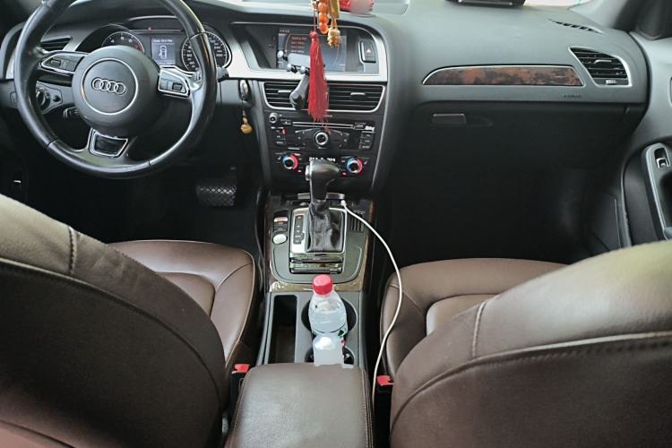 Used Audi A4L 2016 35 TFSI Collection Edition S line Comfort Model
