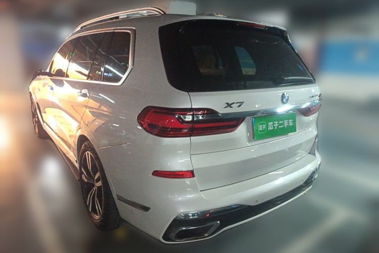 Used BMW X7 