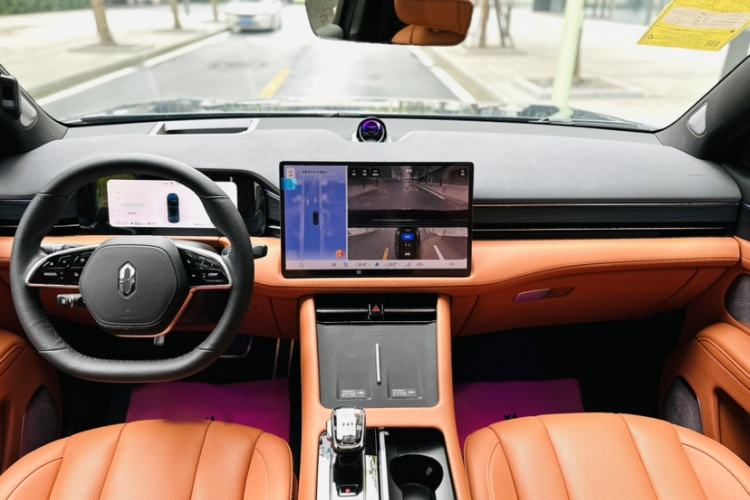 Used Hima AITO M7 2024 1.5T Intelligent Drive 4x4 Max Edition 6 Seats