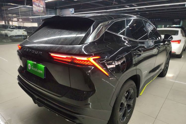 Used JETOUR Dashing 2024 1.5T DCT Youth PRO
