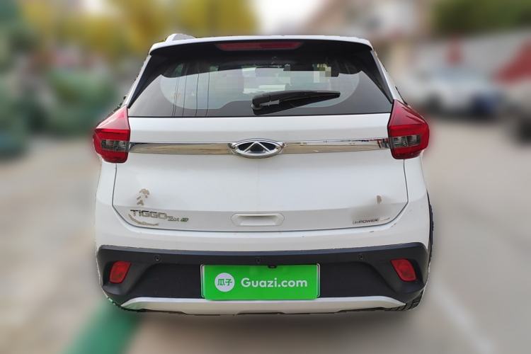 Used Chery New Energy Tiggo 3xe 2018 480 Comfort Edition
