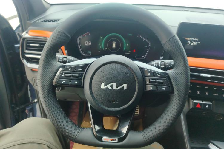 Used Kia Sportage R 2021 Ace 1.5T GT Line Supreme Edition