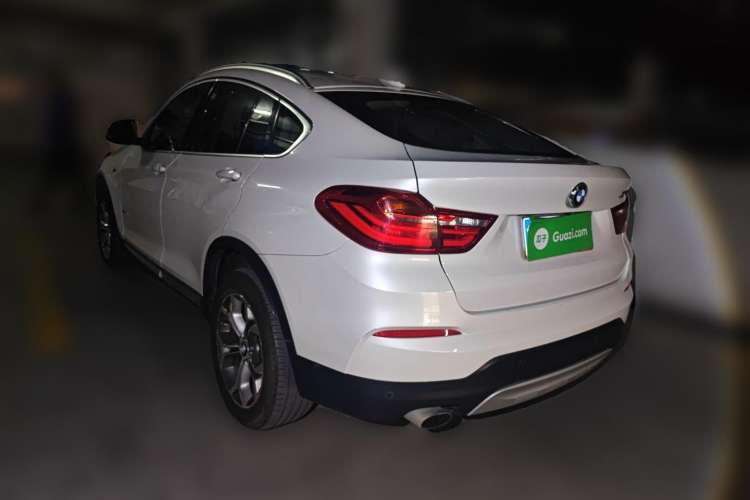 Used BMW X4 2014 xDrive20i X Design Package