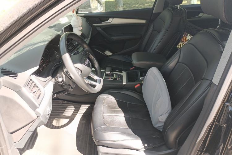 Used Audi Q5L 2018 40 TFSI Prestige Fashion Edition China VI