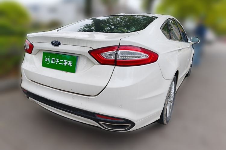 Used Ford Mondeo 2013 2.0L GTDi 200 Fashion Edition