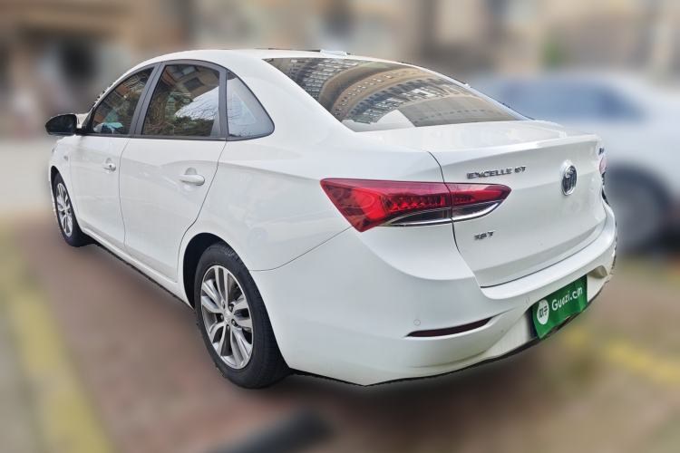 Used Buick GT 2019 18T Automatic Connected Elite Model China V Standard
