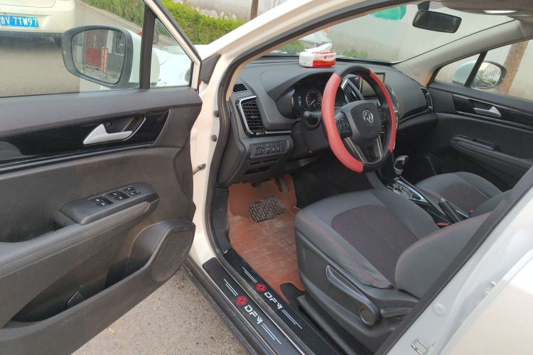 Used Dongfeng Aeolus AX5 2017 1.4T Automatic Qushang Model Driver Seat