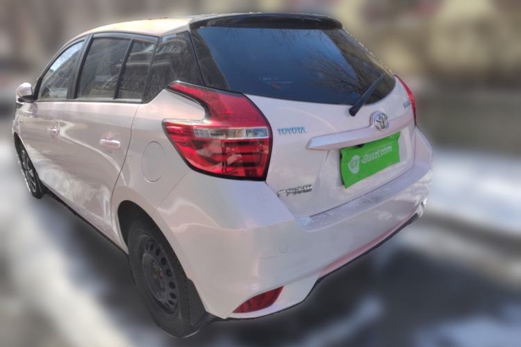 Used Toyota YARiS L Zhi Xuan 2021 1.5L CVT Leading Edition