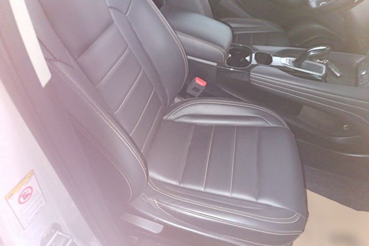 Used Haval F7x 2021 2.0T Two-Wheel Drive Smart & Trendy Edition Right Front Seat