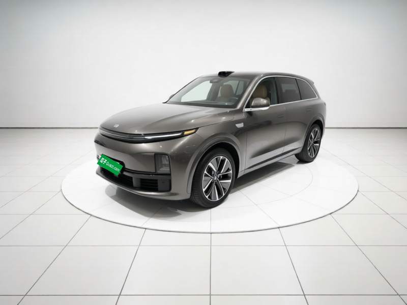 Used Li Auto L7 2024 MAX Model — 1