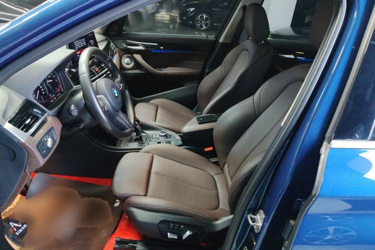 Used BMW X1 2021 sDrive25Li Leading Model