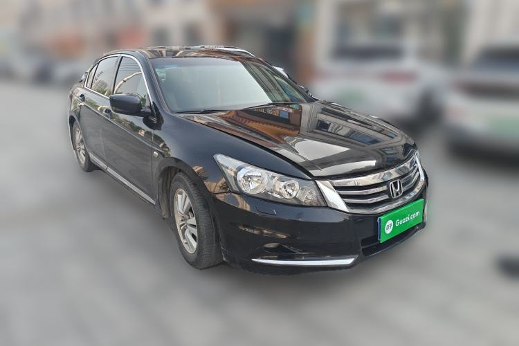 Used Honda Accord 2011 2.0L EX Front Right 45 Deg