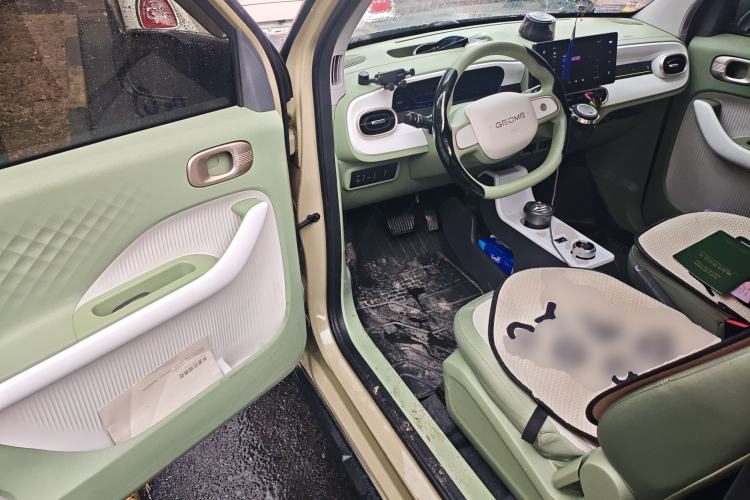 Used Geely Galaxy Panda 2025 210km Panda Rider

