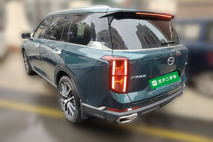 Used GAC Trumpchi GS8 2022 LINGHANG Series 2.0 TGDI Two-Wheel-Drive Luxury Edition (7 Seats)