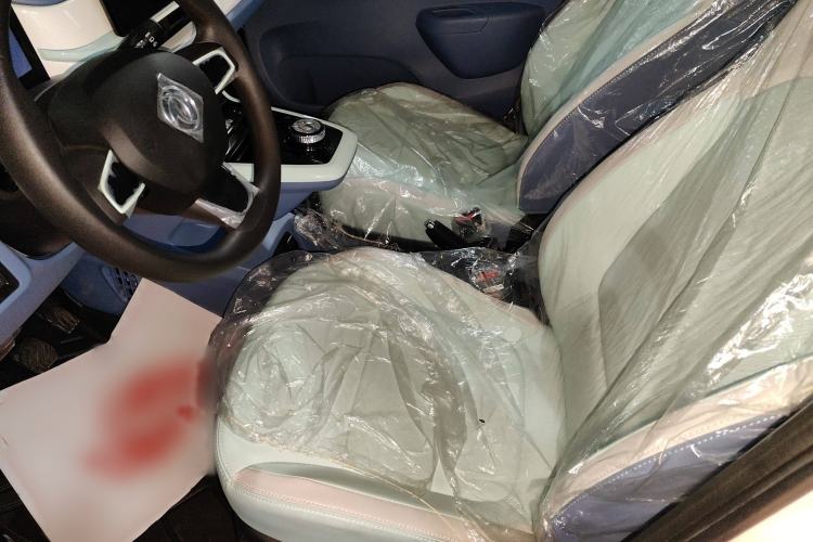 Used Dongfeng NAMMI BOX 2022 Chasing Wind Edition 331KM Advanced Model