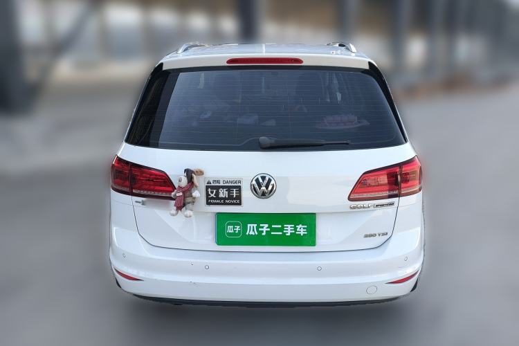 Used Volkswagen Golf Sportsvan 2016 280TSI Automatic Luxury Model
