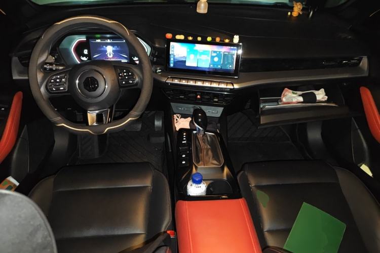 Used MG 5 2021 180 DVVT CVT Youth Luxury Edition