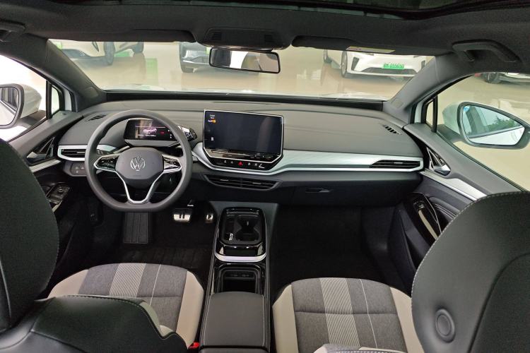 Used Volkswagen ID.4 CROZZ 2024 Pure Edition Limited Edition