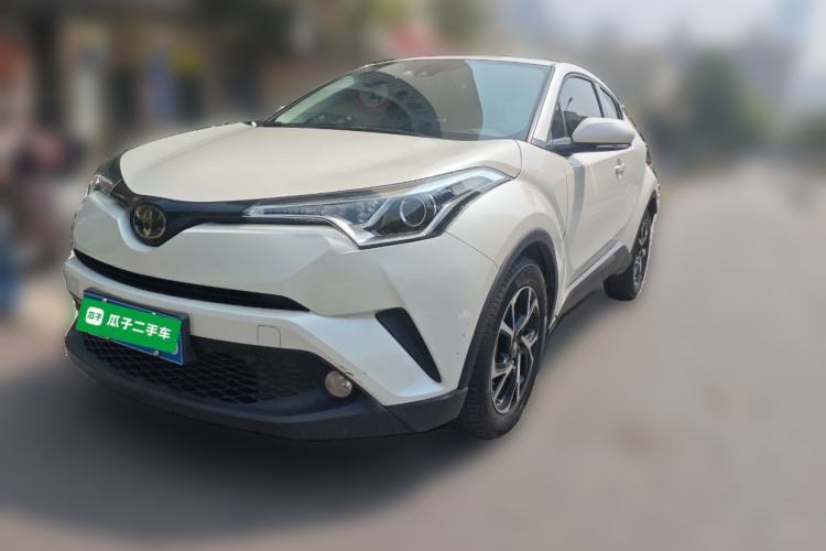 Used Toyota C-HR 2020 2.0L Leading Edition