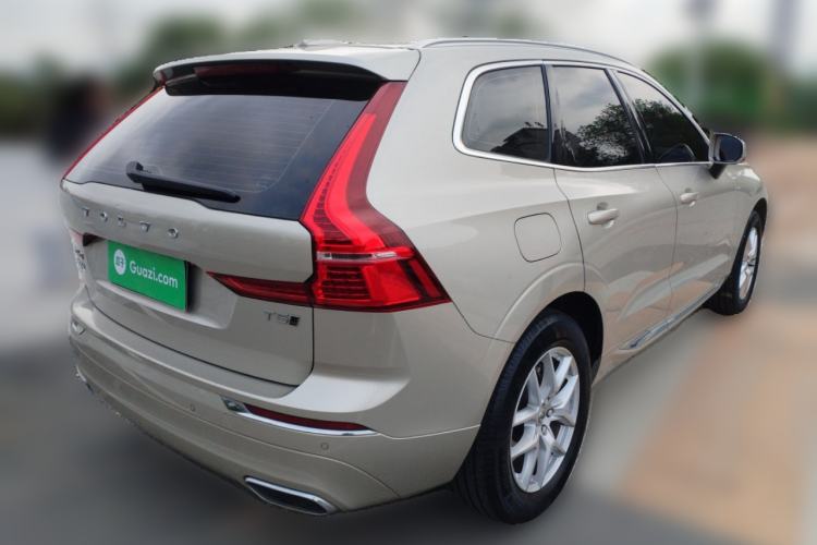 Used Volvo XC60 2020 T5 4x4 Zhiyi Luxury Edition
