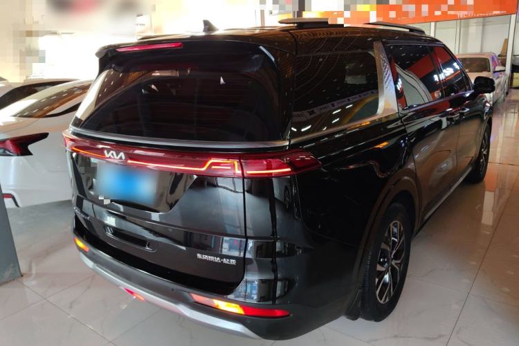 Used Kia Carnival 2021 2.0T Luxury Tech Edition