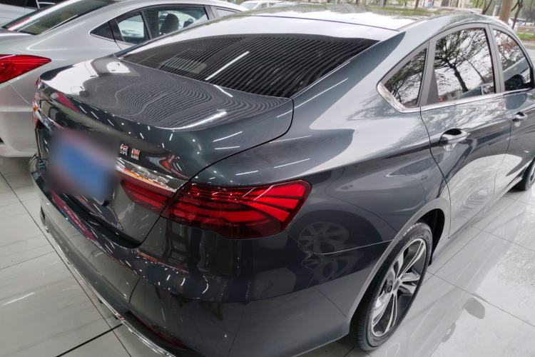 Used Geely Auto Binray 2020 1.4T CVT Asian Games Edition
