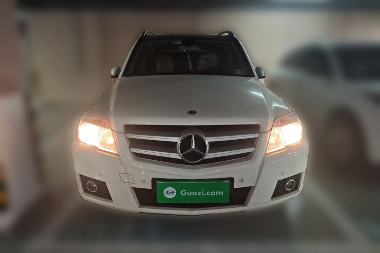 Used Mercedes-Benz GLK-Class 2012 GLK 300 4MATIC Fashion Model
