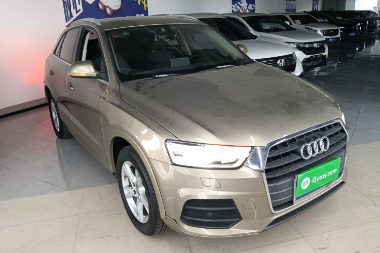 Used Audi Q3 2016 30 TFSI Fashion Model
