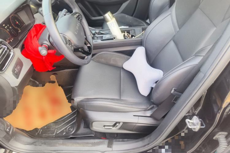 Used Lynk & Co 03 2021 1.5TD DCT JingPlus
