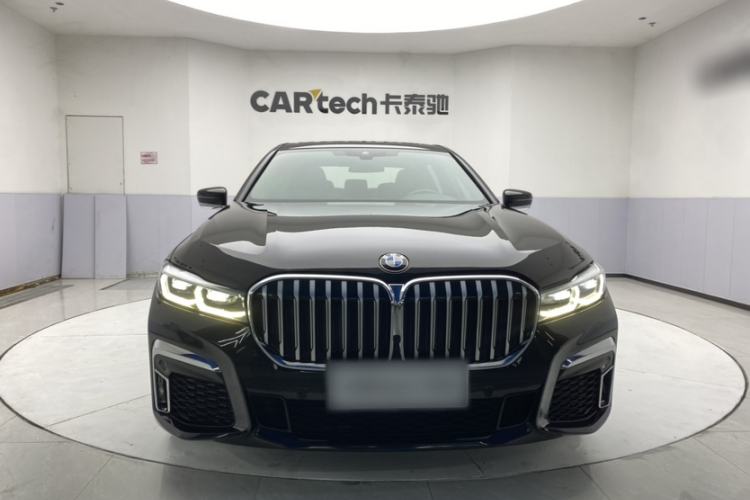 Used BMW 7 Series 2021 730Li M Sport Package
