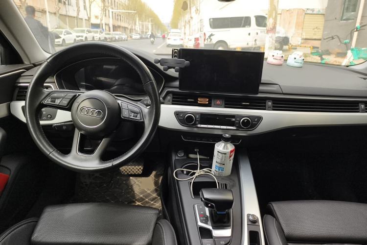 Used Audi A4L 2020 40 TFSI Luxury Dynamic Model