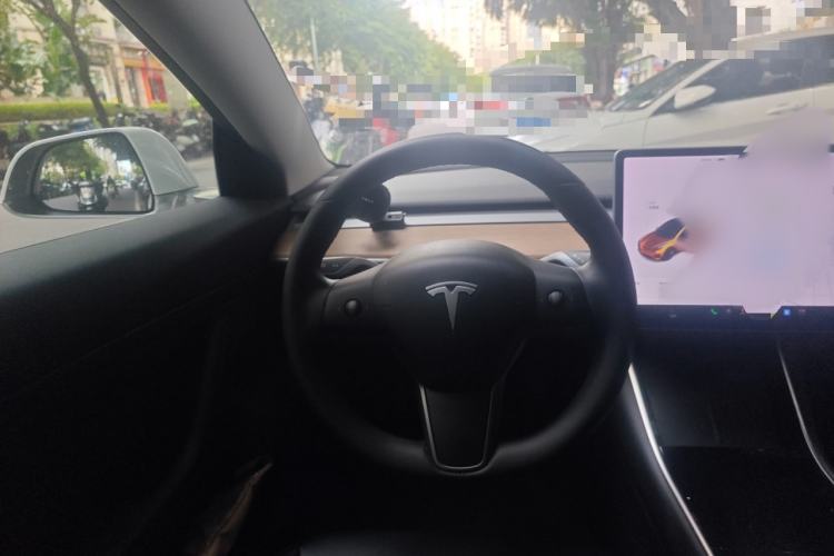 Used Tesla Model 3 2020 Standard Range Rear-Wheel Drive Upgraded Version