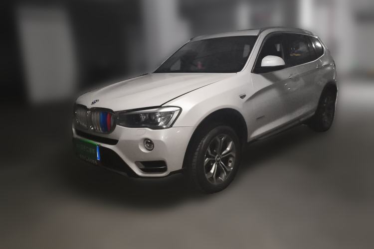 Used BMW X3 2014 xDrive20i X Design Package